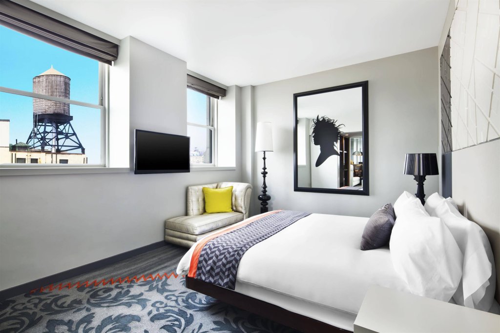 Фото Hyatt Union Square New York