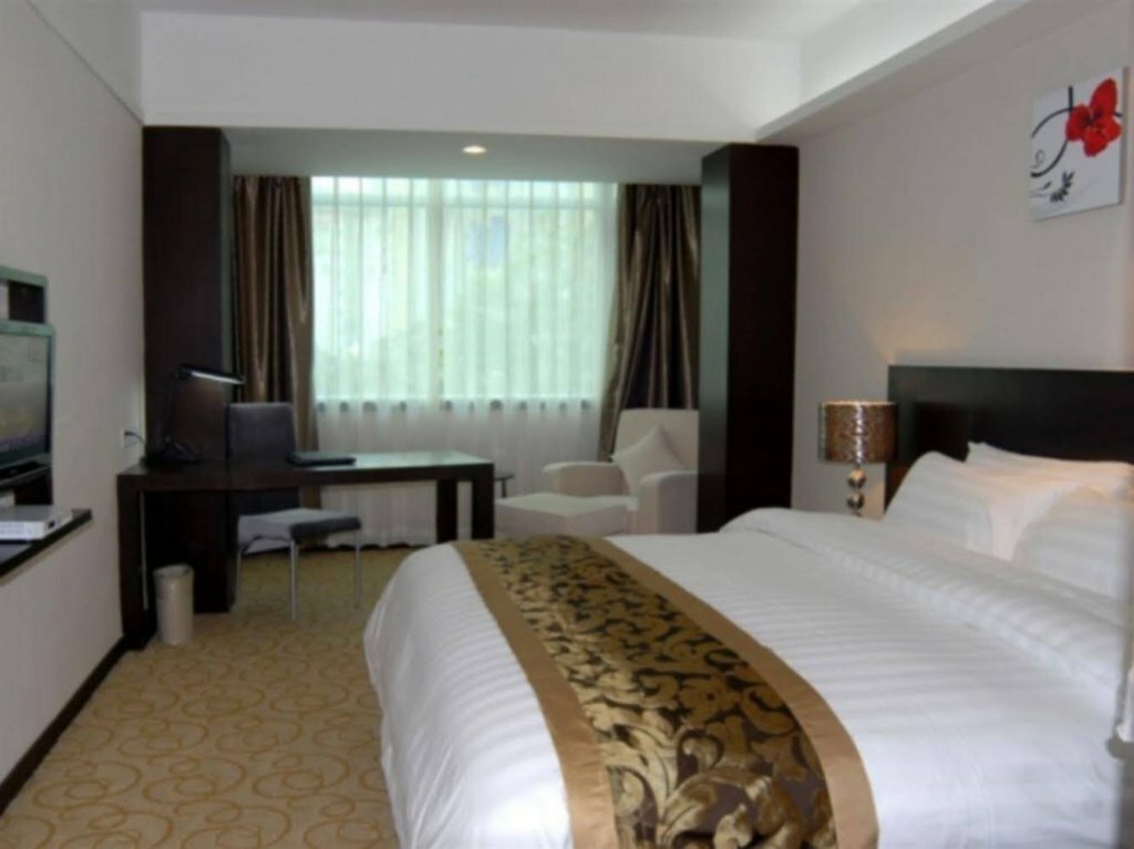 Hotel Mingyue Business Hotel, Shenzhen, photo
