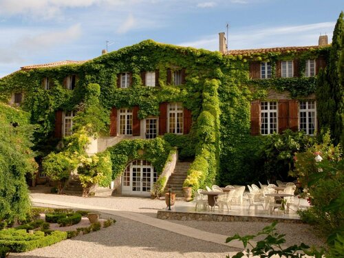 Гостиница H& xF4; tellerie du Ch& xE2; teau de Floure & x26; SPA в Лиму