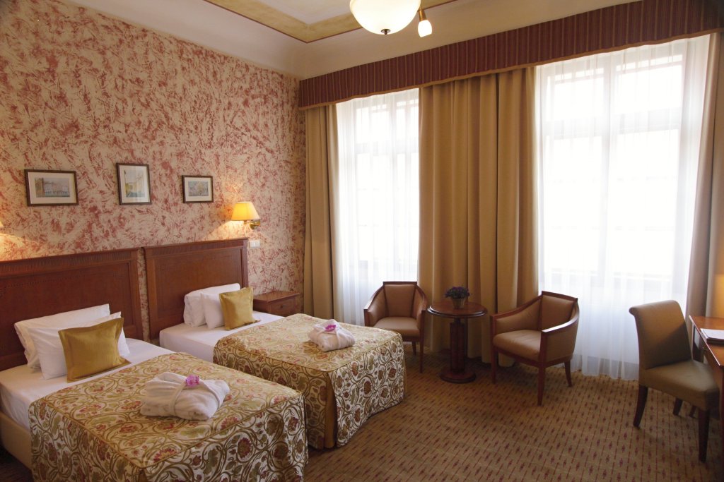 Фото Majestic Plaza Hotel Prague