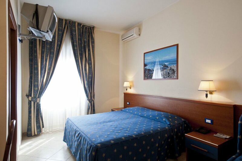 Гостиница Hotel 4 Pini