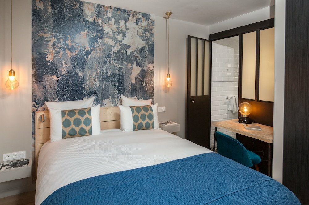 Short-term housing rental Cmg - Montorgeuil Grand Boulevard, Paris, photo