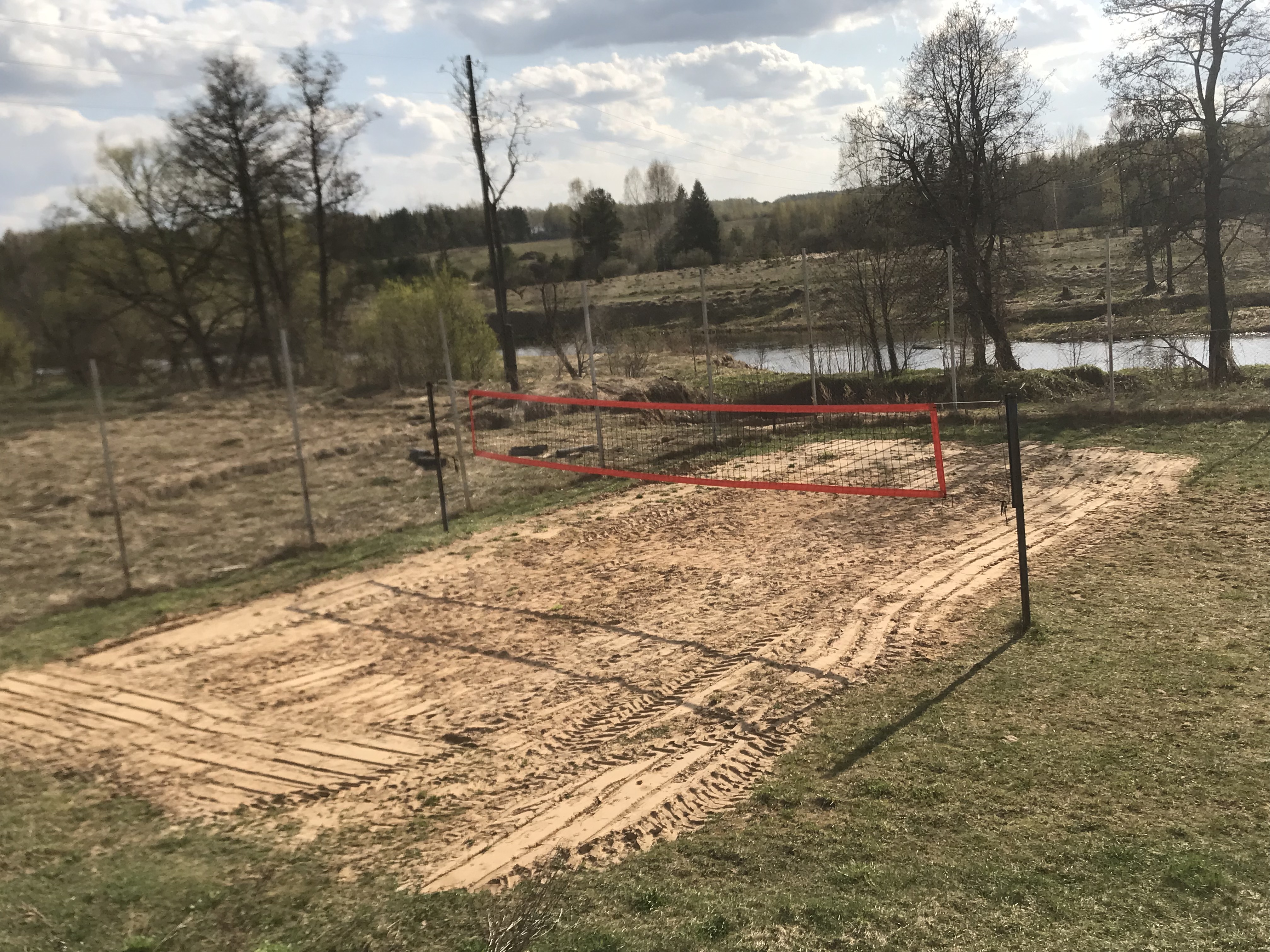 Фото Лежневская лагуна