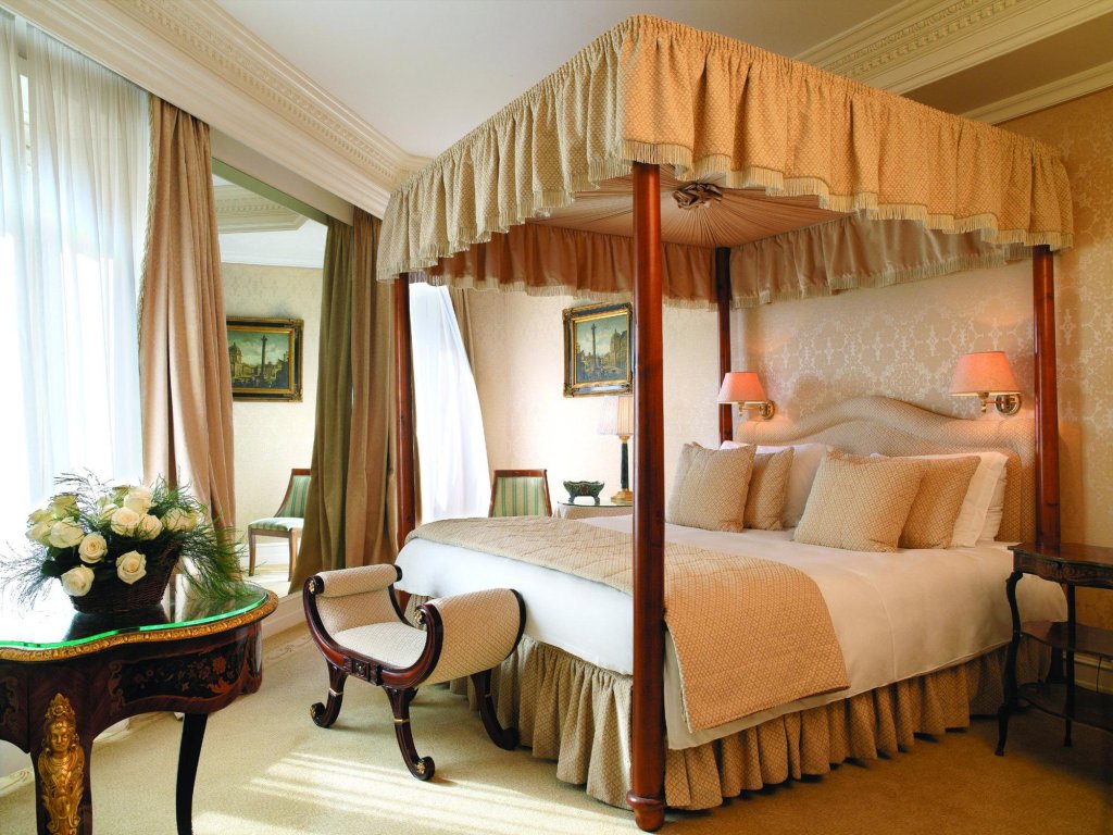 Фото Hassler Roma