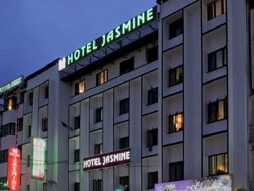 Гостиница Jasmine Hotel