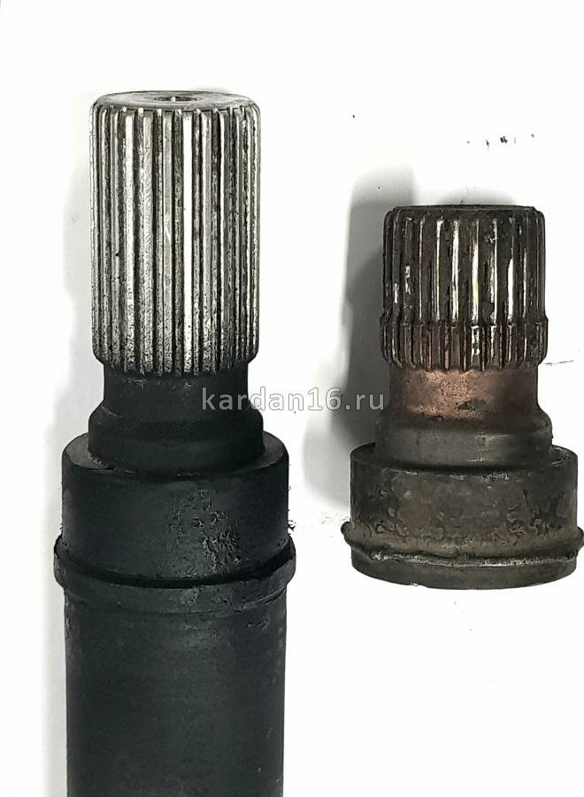Как снять передний кардан бмв х5 е53