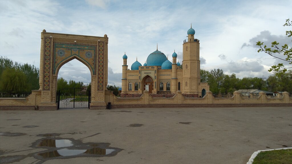Mosque Mosque, Alma‑Ata District, photo