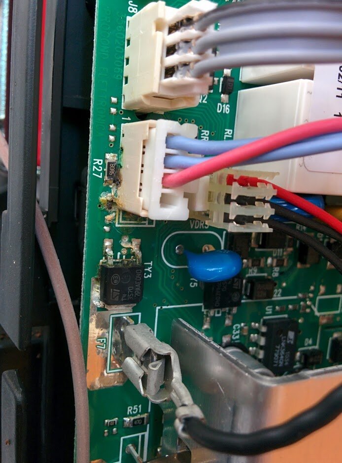 Appliance repair Coffee Service, Krasnodar, photo