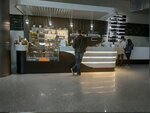 Кофейня (Dziarzhynskaga Avenue, 57), coffee shop