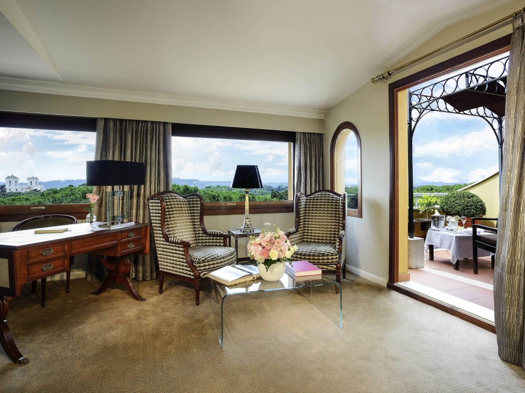 Фото Sofitel Rome Villa Borghese