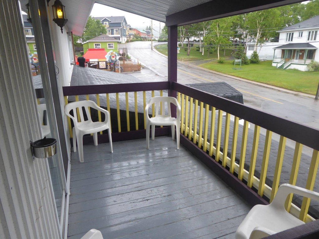 Фото Motel de l'Anse à l'Eau