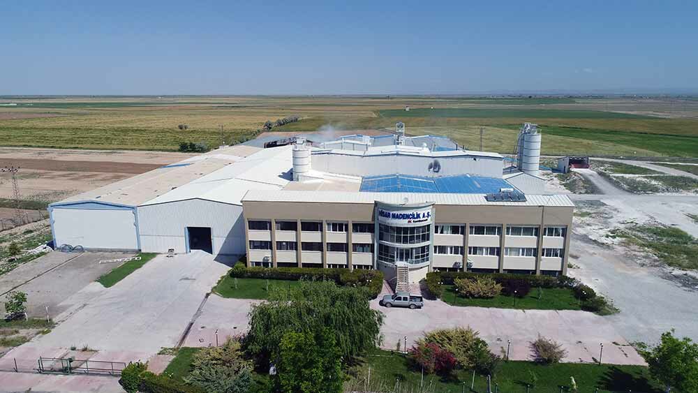 Natural resource extraction Hisar Maden, Efeler, photo