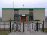 Вислодубравский дом культуры (selo Vislaya Dubrava, Kashtanovaya ulitsa, 1), casa de la cultura