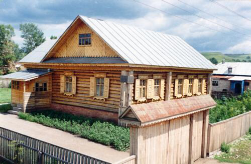 Museum Muzey Akhmet-Zaki Validi, Republic of Bashkortostan, photo