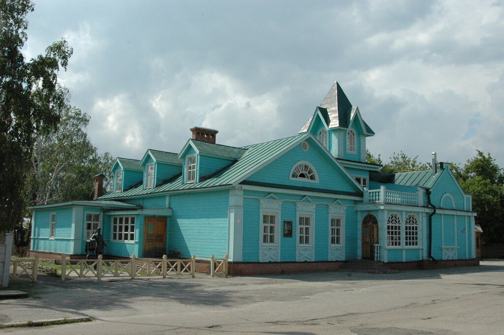 Музей Музей Симбирская фотография, Ульяновск, фото