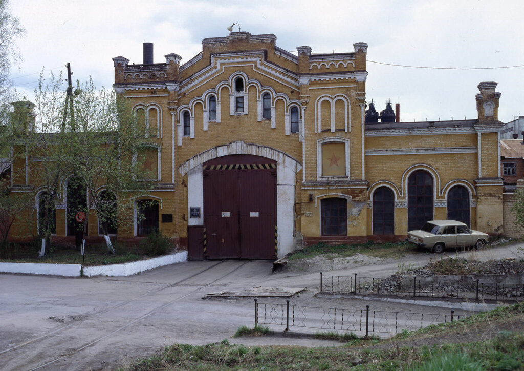 Музей Эко-индустриальный технопарк Старый Демидовский завод, Нижний Тагил, фото