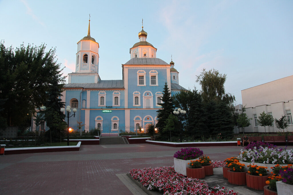 Iglesia ortodoxa Smolenskoy Ikony Bozhiey Materi Cathedral, , foto