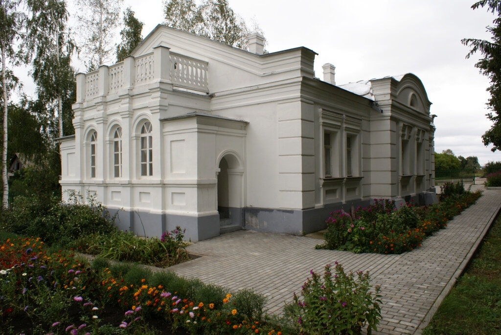 Museum Мемориальный музей имени П.П. Семёнова-Тян-Шанского, Ryazan Oblast, photo