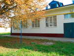 Прибрежненская модельная публичная библиотека (posyolok Pribrezhny, Tsentralnaya ulitsa, 3), library