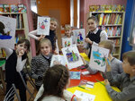 Children`s Library № 12 (Oktyabrskaya Embankment, 100к1), library