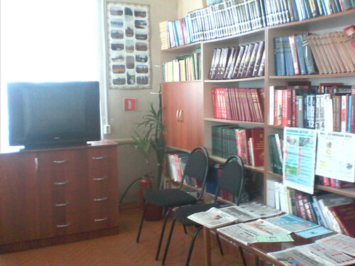 Библиотека Библиотека, Костромская область, фото