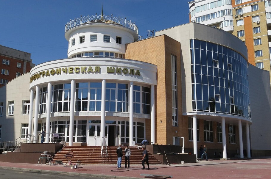 Dance school Oryol Children's Choreographic school named after E.M. Pankova, Orel, photo