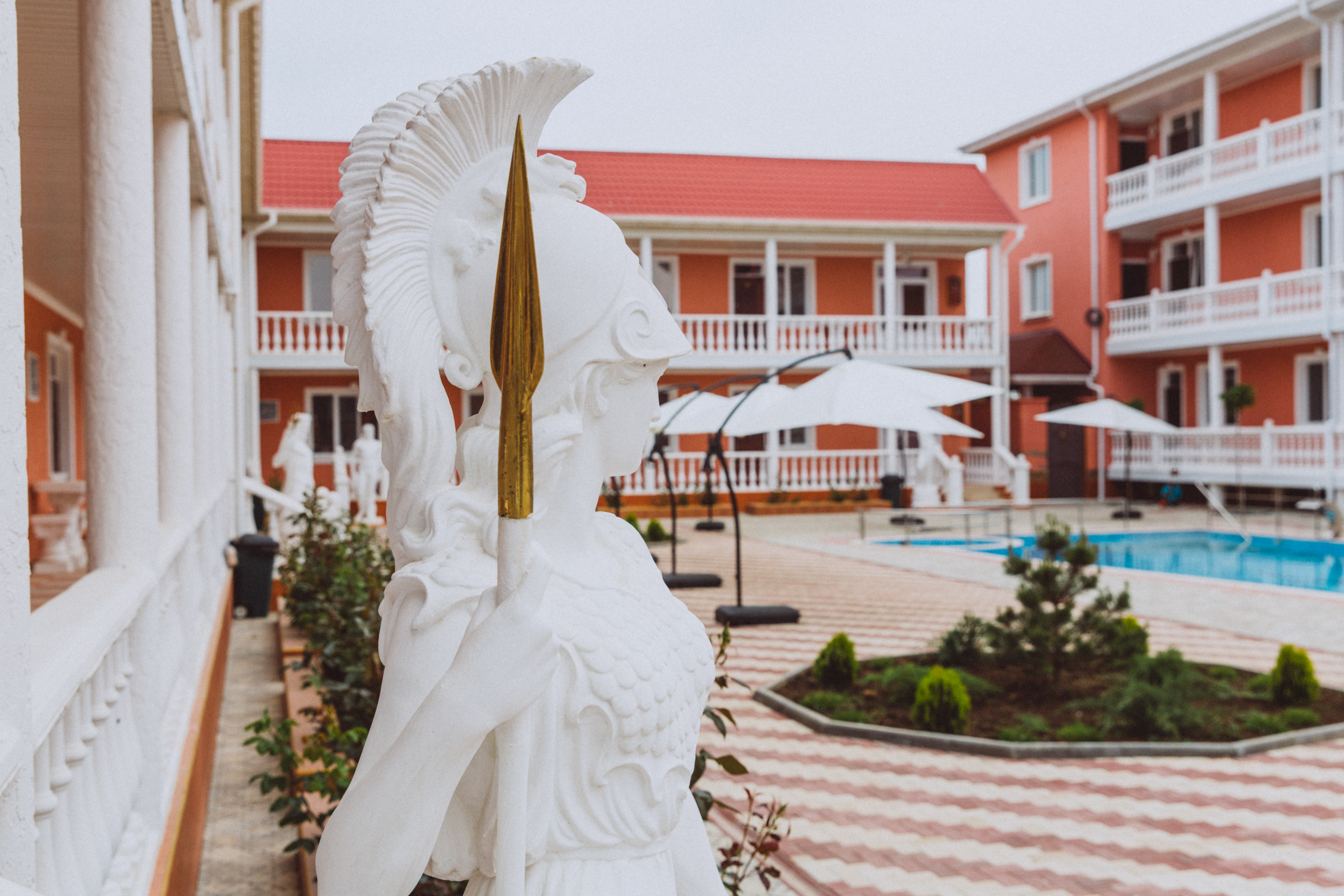 Фото Рэд Хаус