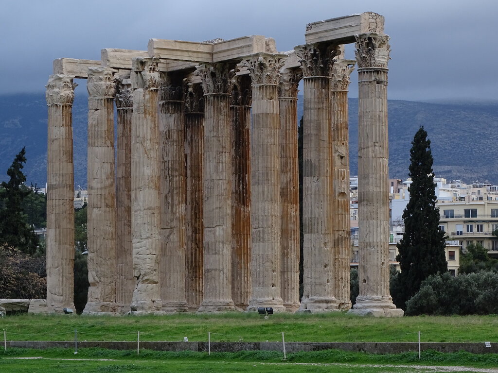 Олимпийский храм