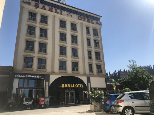 Гостиница Şanlı Otel в Трабзоне