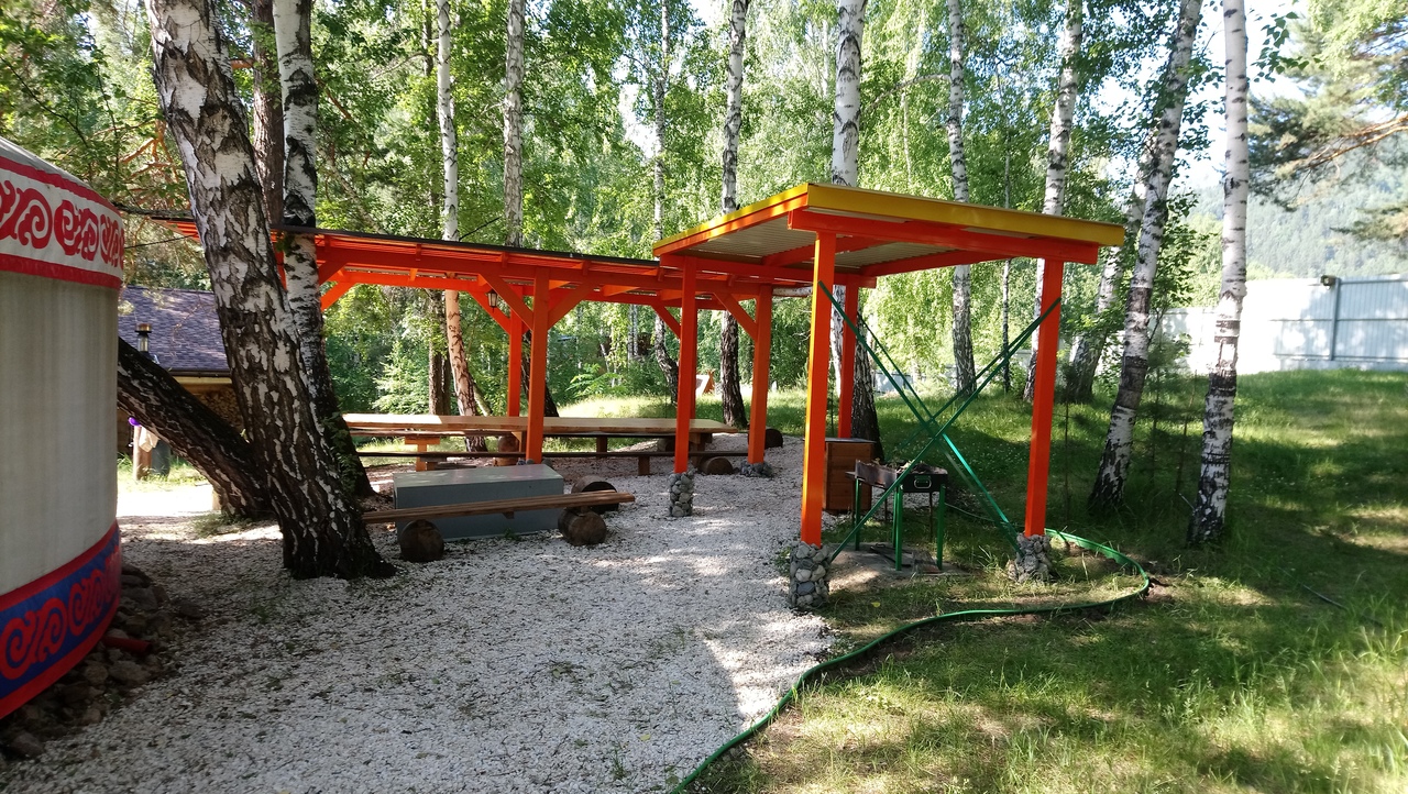 Фото Саянский Домик