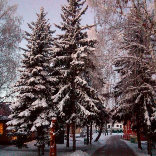 Гостиница Сказка в Омской области