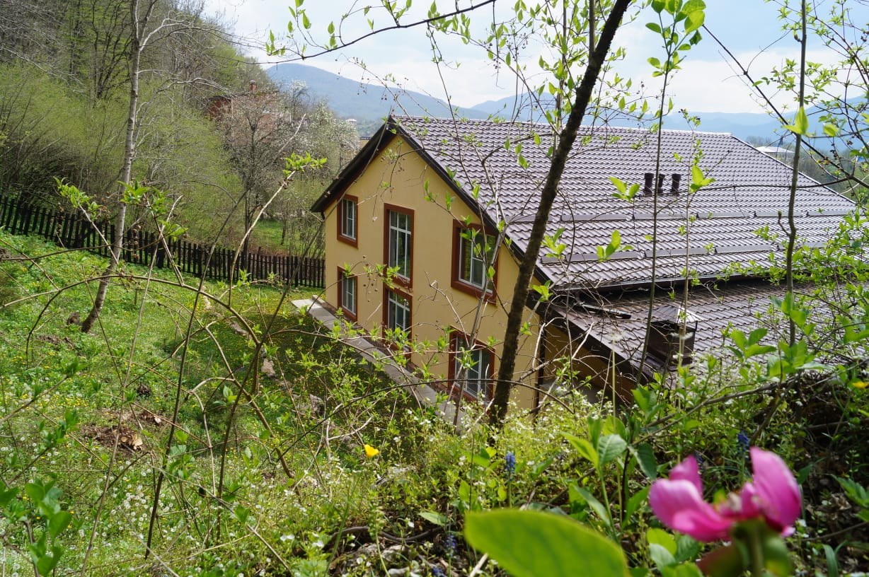 Фото Даховское поместье