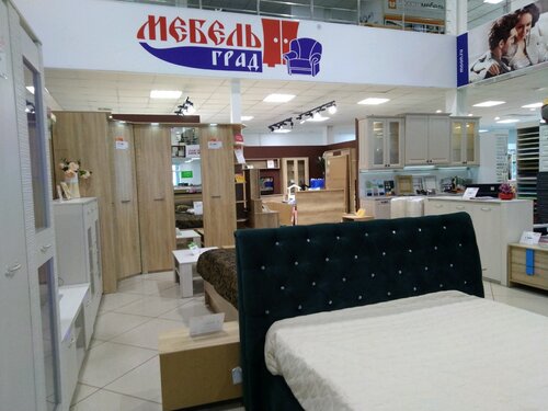 Furniture store Mebelgrad, Bryansk, photo