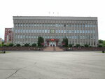 Администрация муниципального образования г. Саяногорск (1, микрорайон Советский, Саяногорск), администрация в Саяногорске