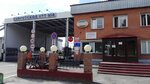 Upravleniye tekhnologicheskogo transporta № 6 (Nefteyuganskoye Highway, 56), transport company, car depot