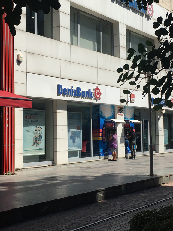 Denizbank-Antalya Bazaar Branch