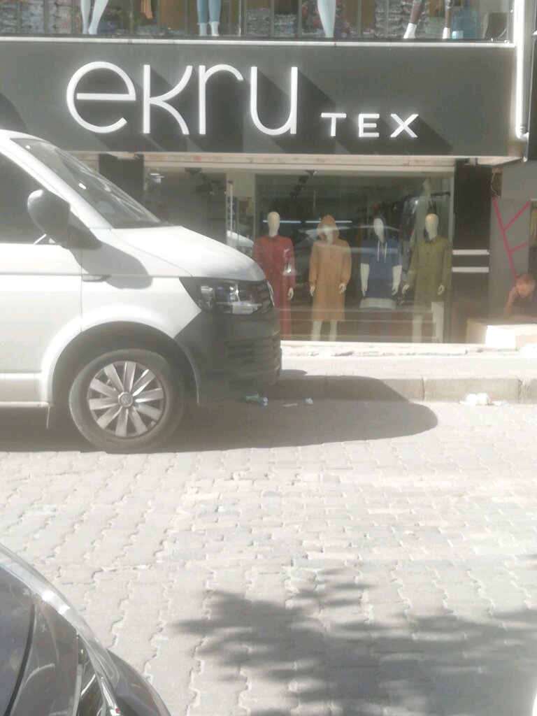 Toptan giyim Ekru Tex, Güngören, foto