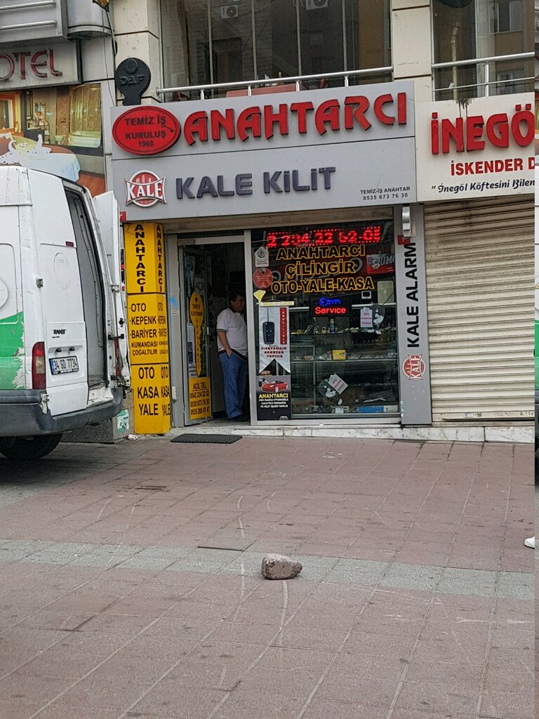 Metal eşya tamircileri Temiz-İş Anahtar, Gaziosmanpaşa, foto