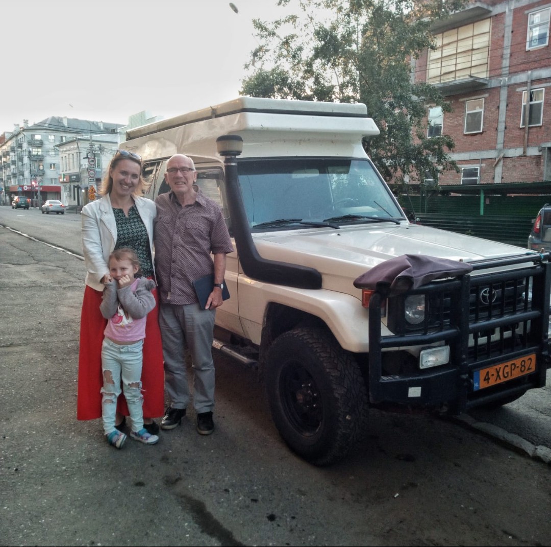 Фото Как дома