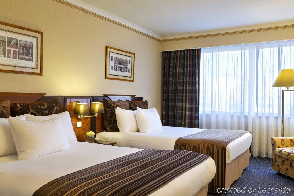 Фото Crowne Plaza Amsterdam Schiphol