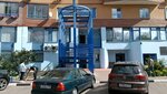 Kompaniya Paritet (Lavochkina Street, 13к2) ، أنظمة السلامة من الحرائق