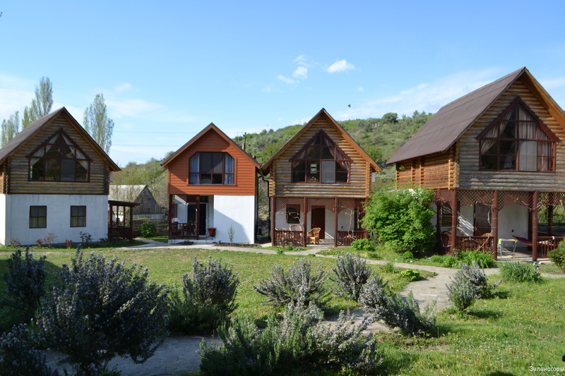 Фото Эко-усадьба Зеленогорье