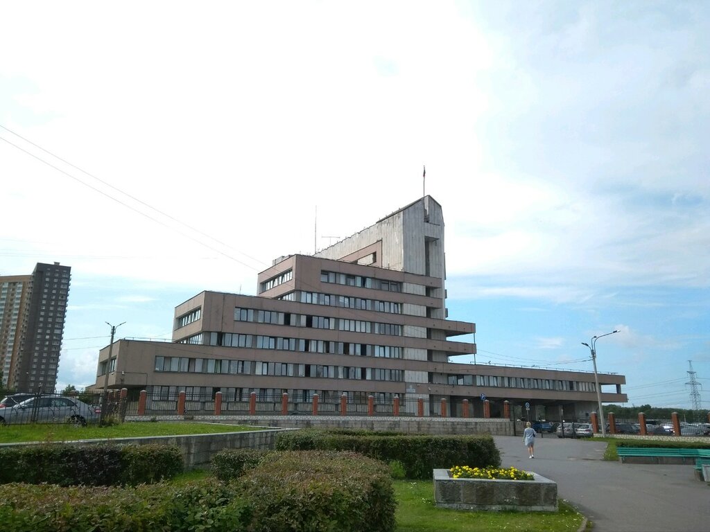 Administration Администрация Красносельского района, отдел здравоохранения, Saint Petersburg, photo