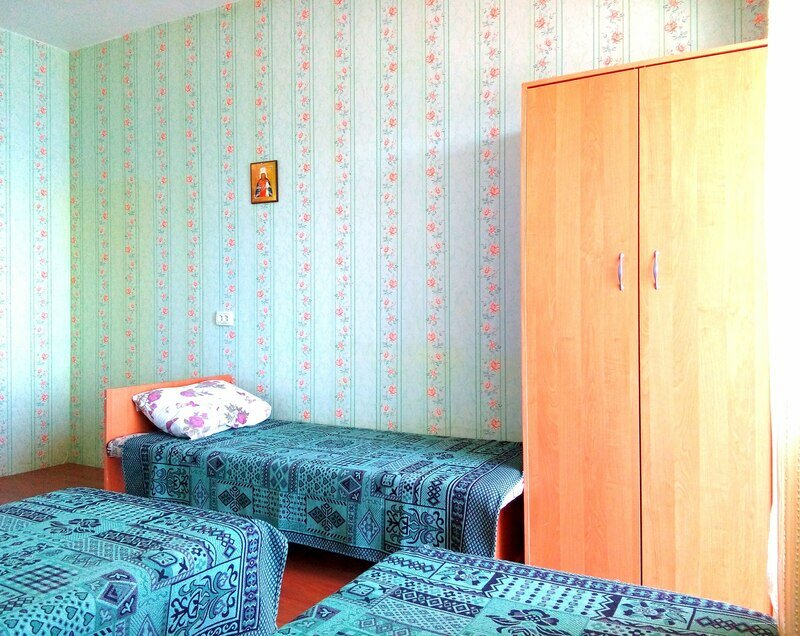 Гостиница для паломников