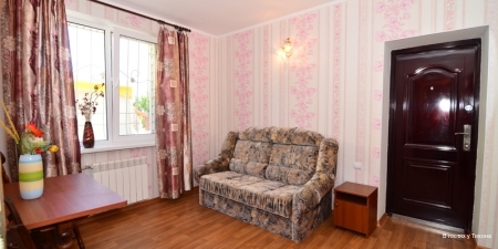 Фото В гостях у Тихона