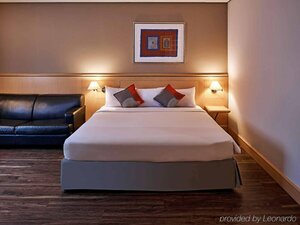 Novotel Sao Paulo Center Norte (São Paulo, Sao Paulo, Subprefeitura da Vila Maria, Vila Guilherme), hotel