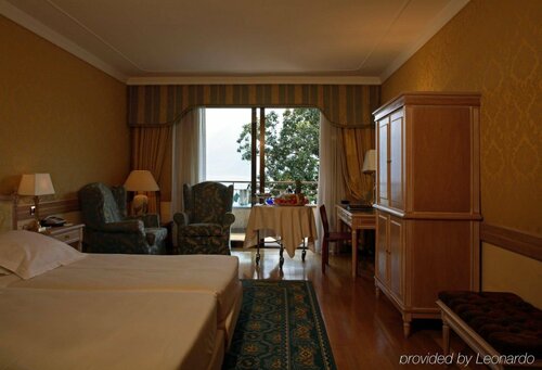 Гостиница Hotel Splendide Royal в Лугано