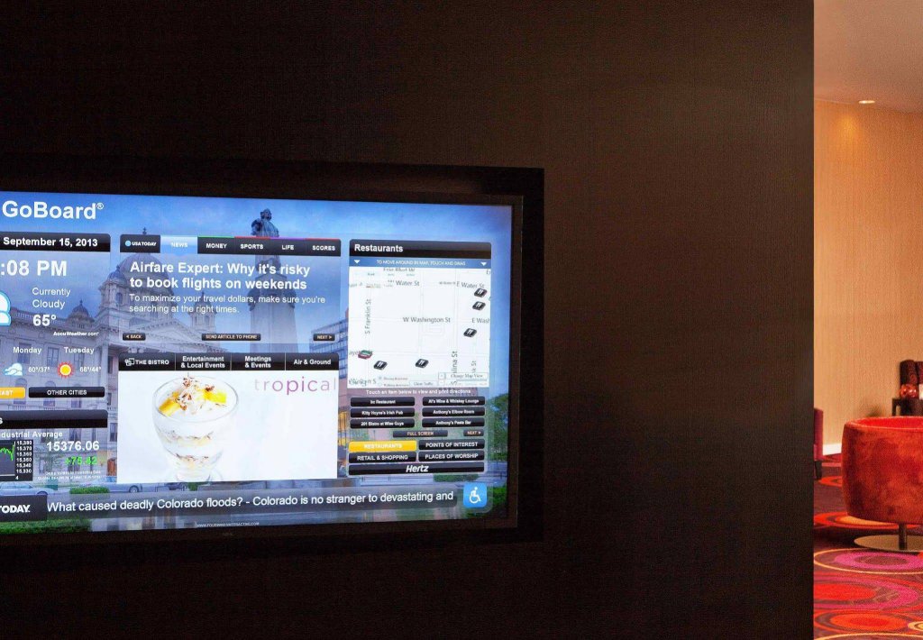 Фото Courtyard Syracuse Downtown At Armory Square