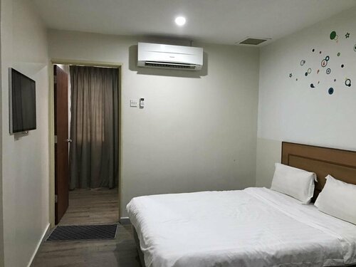Гостиница Tambun Inn Hotel в Ипохе