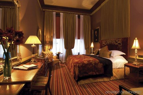 Внешний вид отеля The Merchant Hotel в Белфасте, фото 2